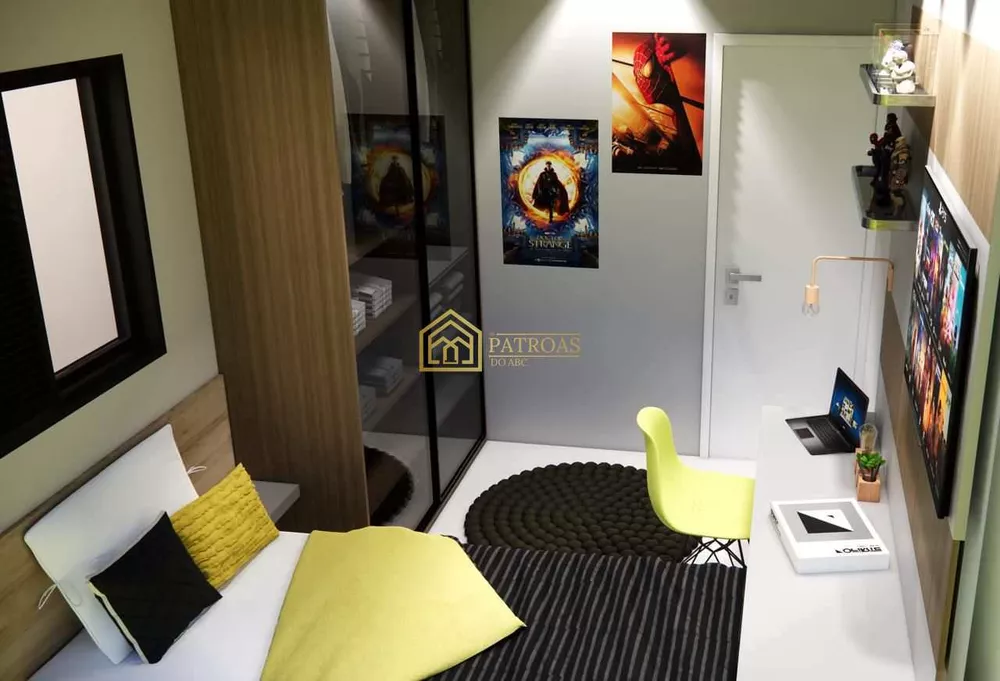 Casa, 2 quartos, 135 m² - Foto 3