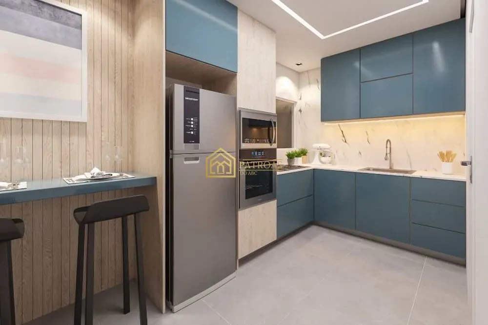 Cobertura, 2 quartos, 106 m² - Foto 3