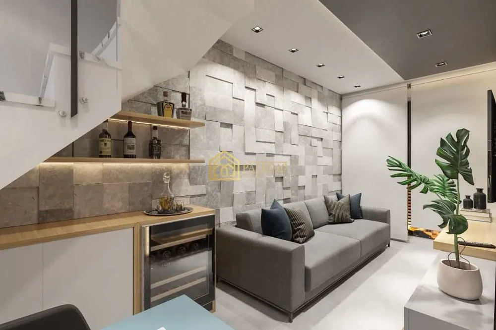 Cobertura, 2 quartos, 106 m² - Foto 2