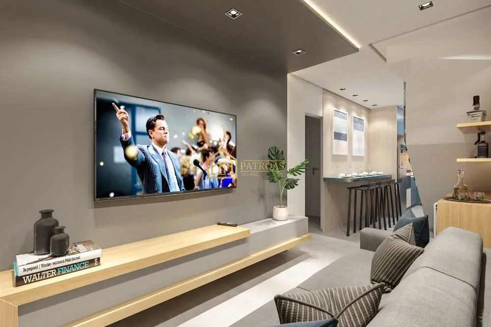 Cobertura, 2 quartos, 106 m² - Foto 1