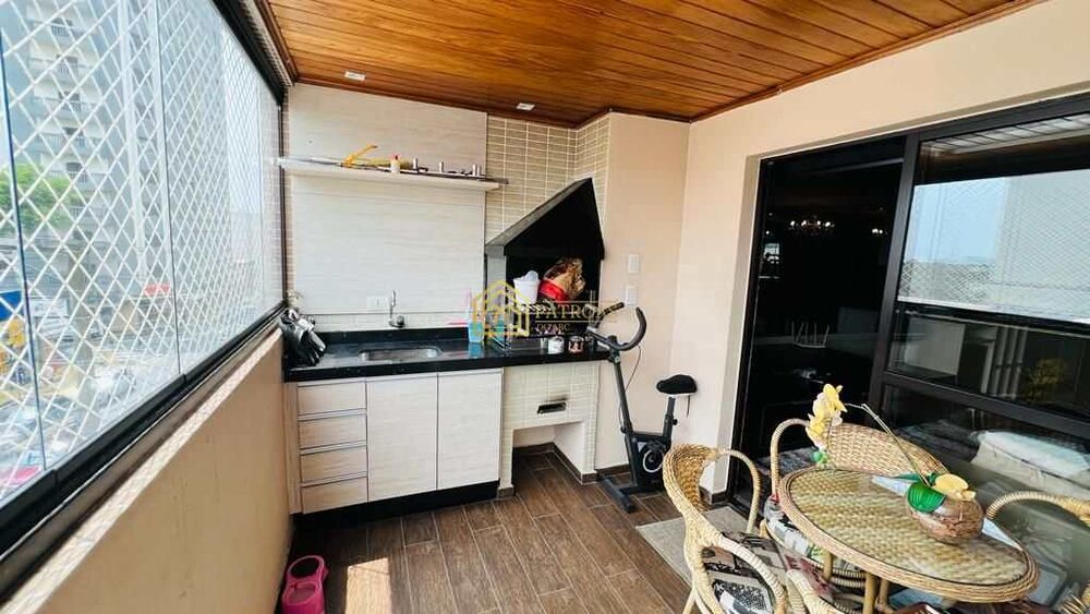 Apartamento, 3 quartos, 190 m² - Foto 6
