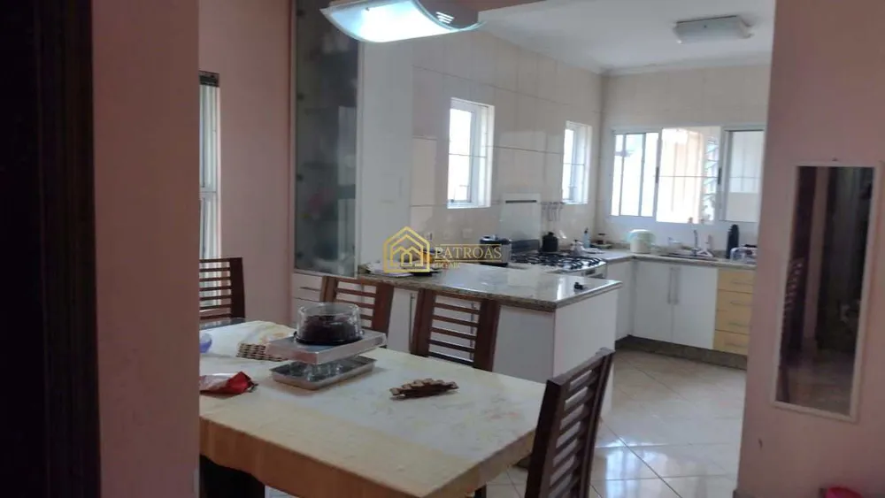 Sobrado, 4 quartos, 250 m² - Foto 1