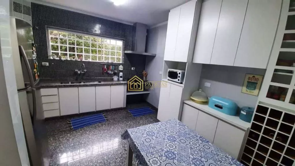 Sobrado, 3 quartos, 300 m² - Foto 12
