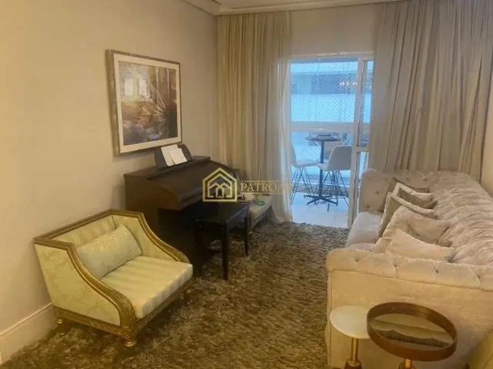 Apartamento, 3 quartos, 113 m² - Foto 1