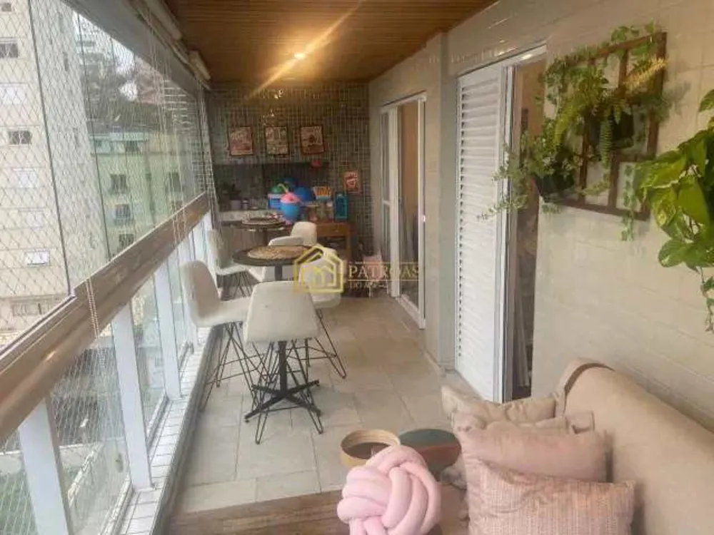Apartamento, 3 quartos, 113 m² - Foto 3