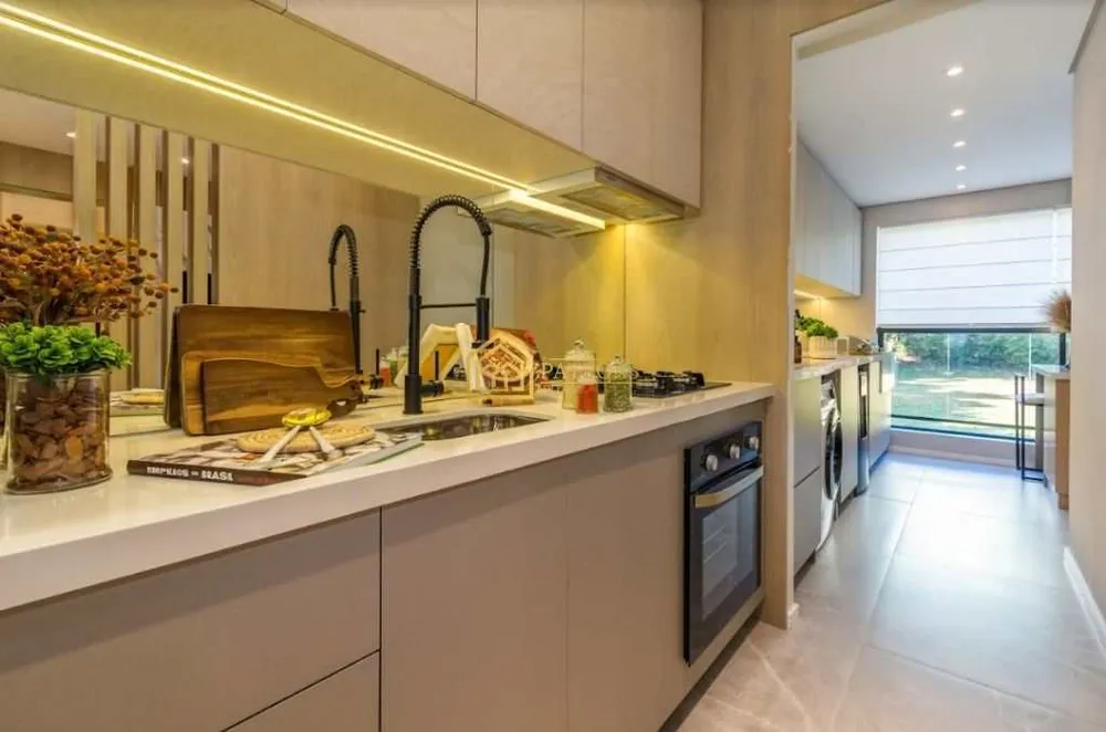 Apartamento, 2 quartos, 73 m² - Foto 3
