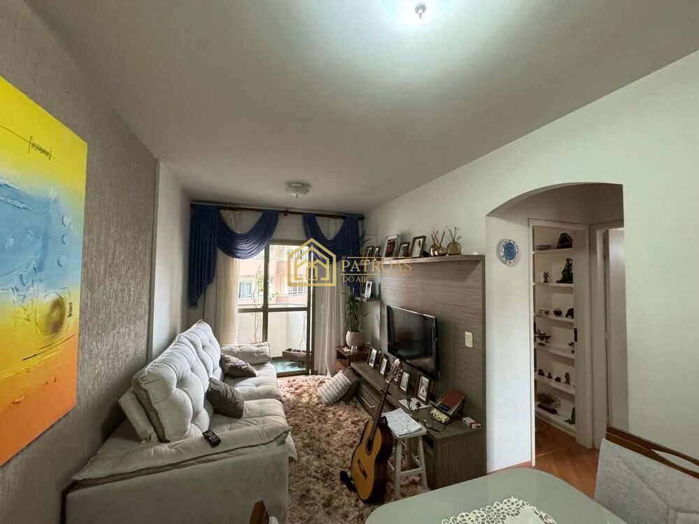 Apartamento, 2 quartos, 64 m² - Foto 1