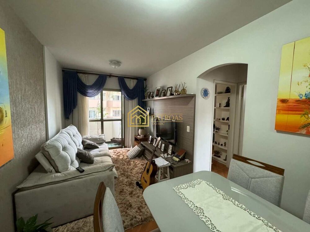 Apartamento, 2 quartos, 64 m² - Foto 2