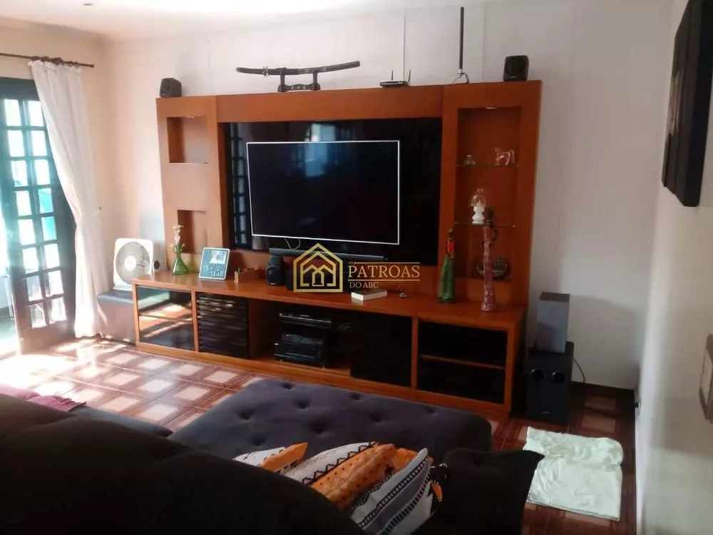 Sobrado, 3 quartos, 266 m² - Foto 1