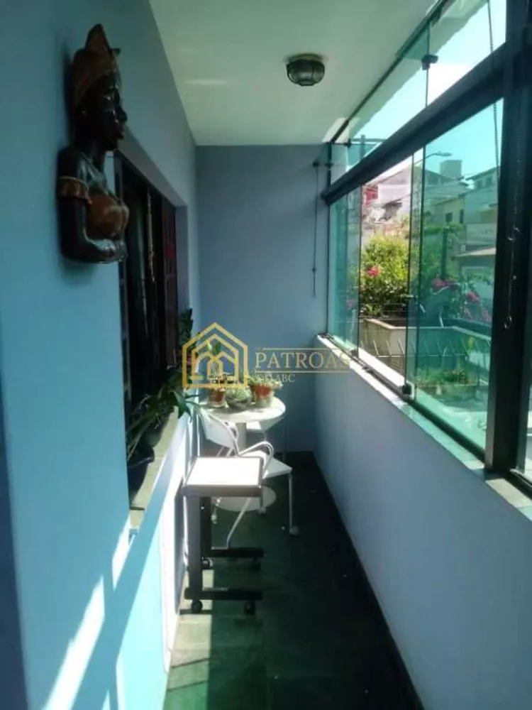 Sobrado, 3 quartos, 266 m² - Foto 13