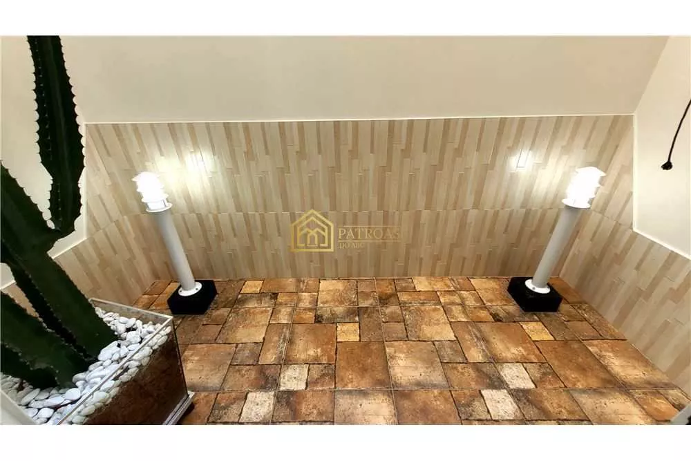 Sobrado, 3 quartos, 256 m² - Foto 1