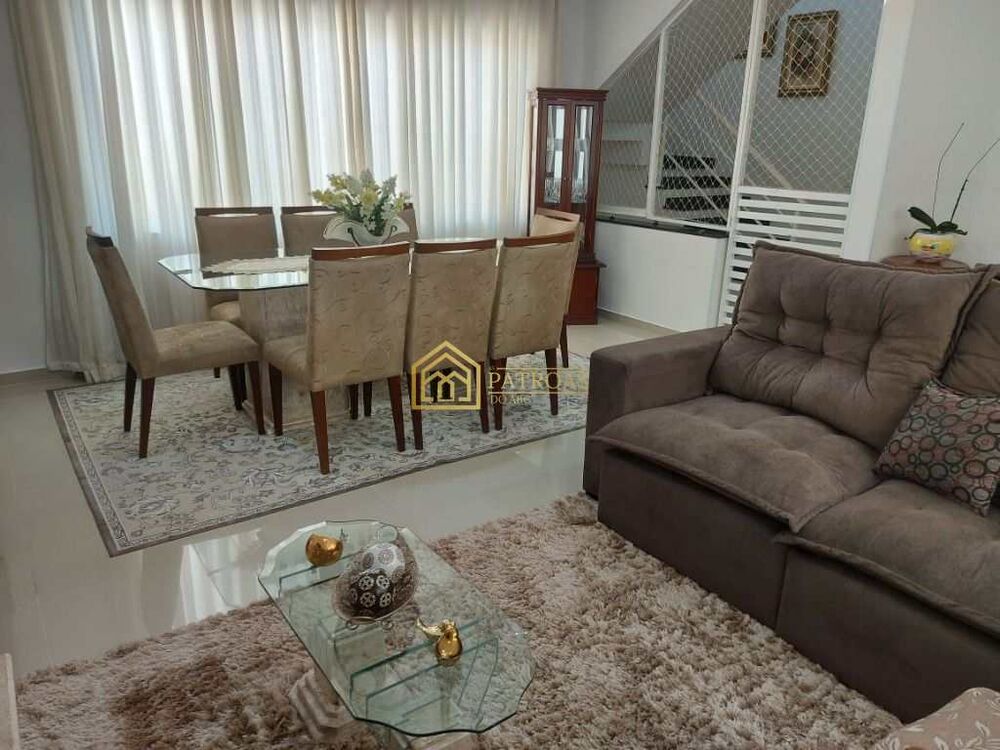 Sobrado, 3 quartos, 181 m² - Foto 1