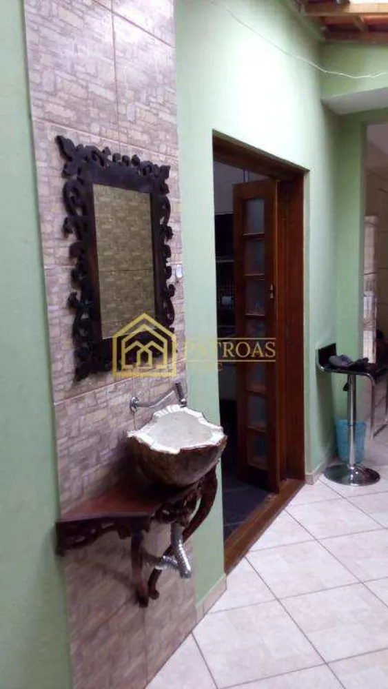 Sobrado, 3 quartos, 175 m² - Foto 5