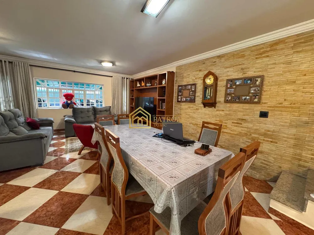 Sobrado, 4 quartos - Foto 1