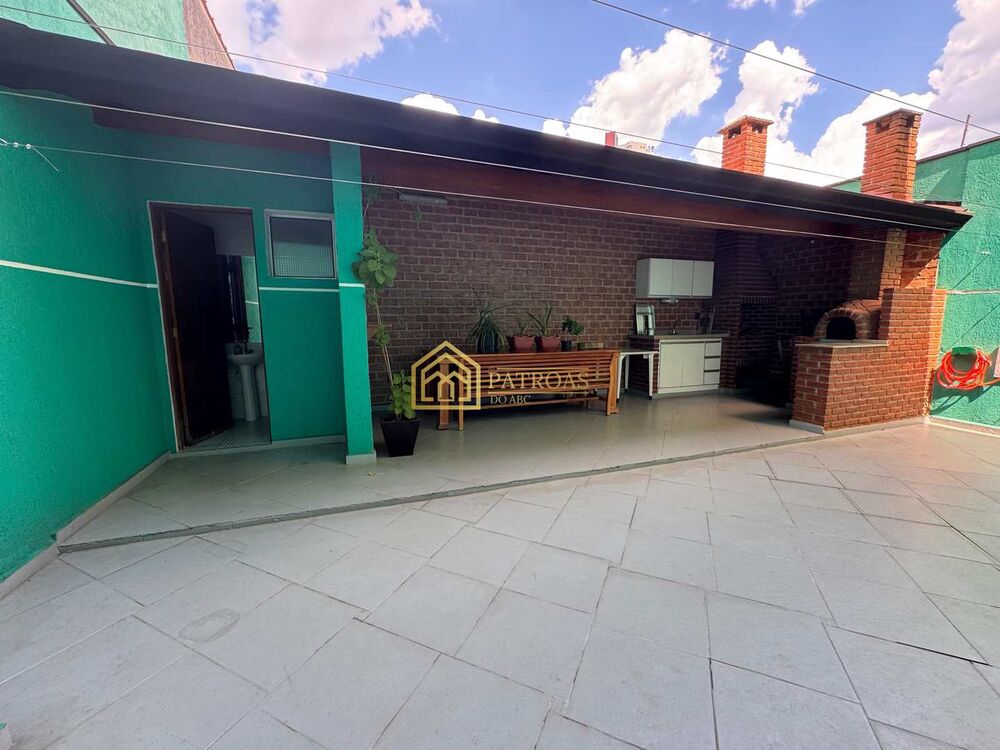 Sobrado, 4 quartos - Foto 3