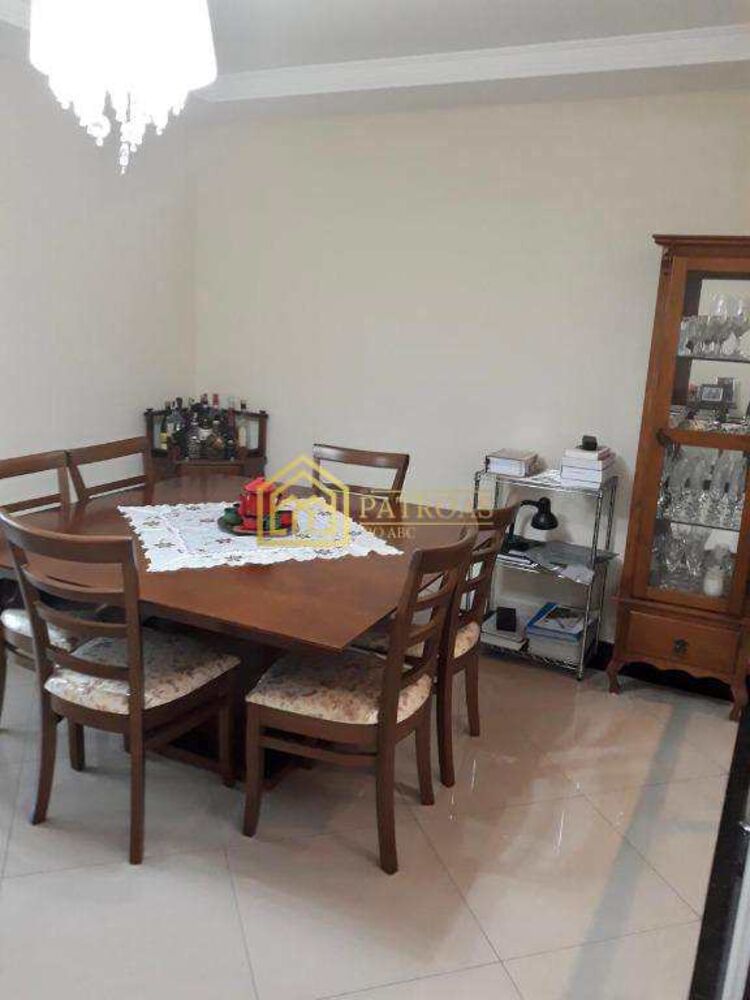 Sobrado, 3 quartos, 205 m² - Foto 1