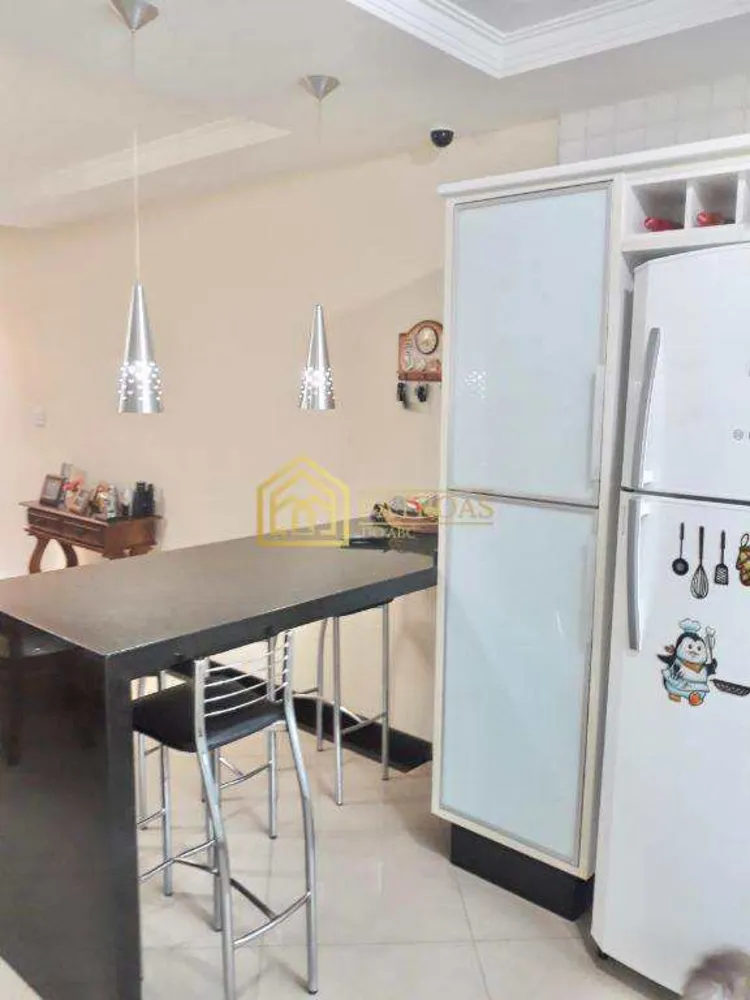 Sobrado, 3 quartos, 205 m² - Foto 4