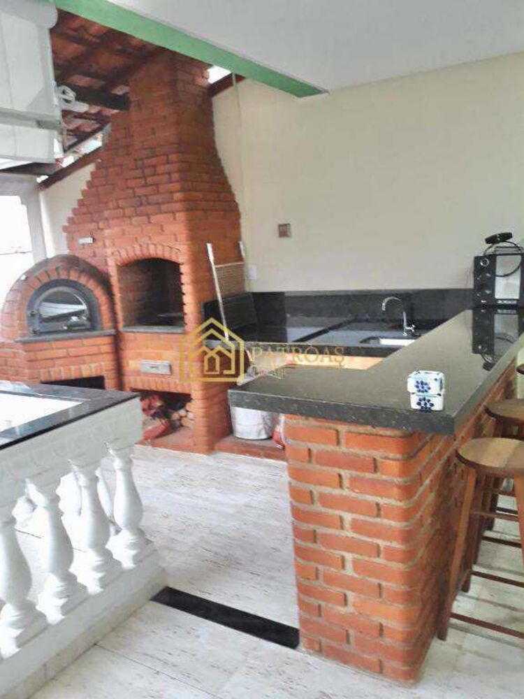 Sobrado, 3 quartos, 205 m² - Foto 5