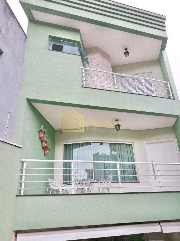 Sobrado, 3 quartos, 205 m² - Foto 10