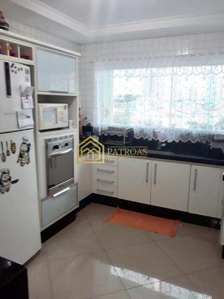 Sobrado, 3 quartos, 205 m² - Foto 2