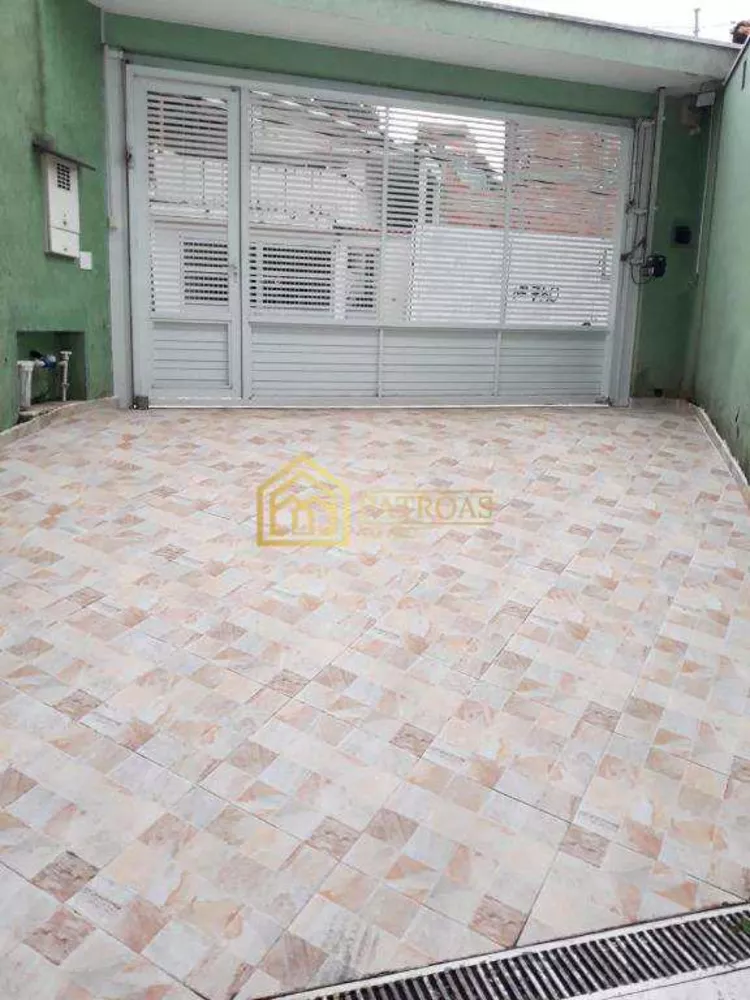 Sobrado, 3 quartos, 205 m² - Foto 16