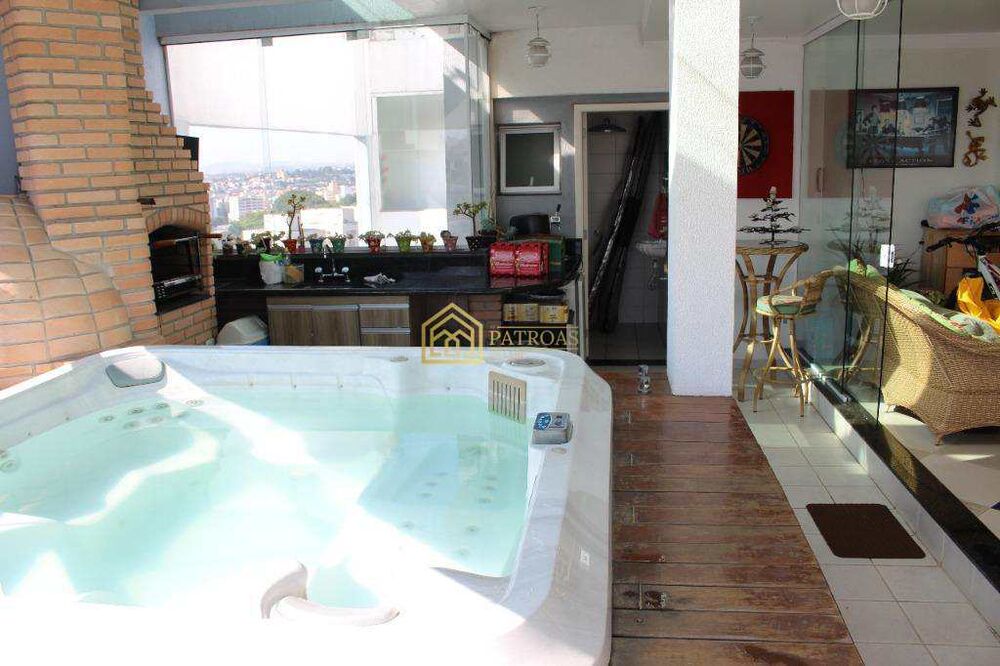 Cobertura, 3 quartos, 172 m² - Foto 3