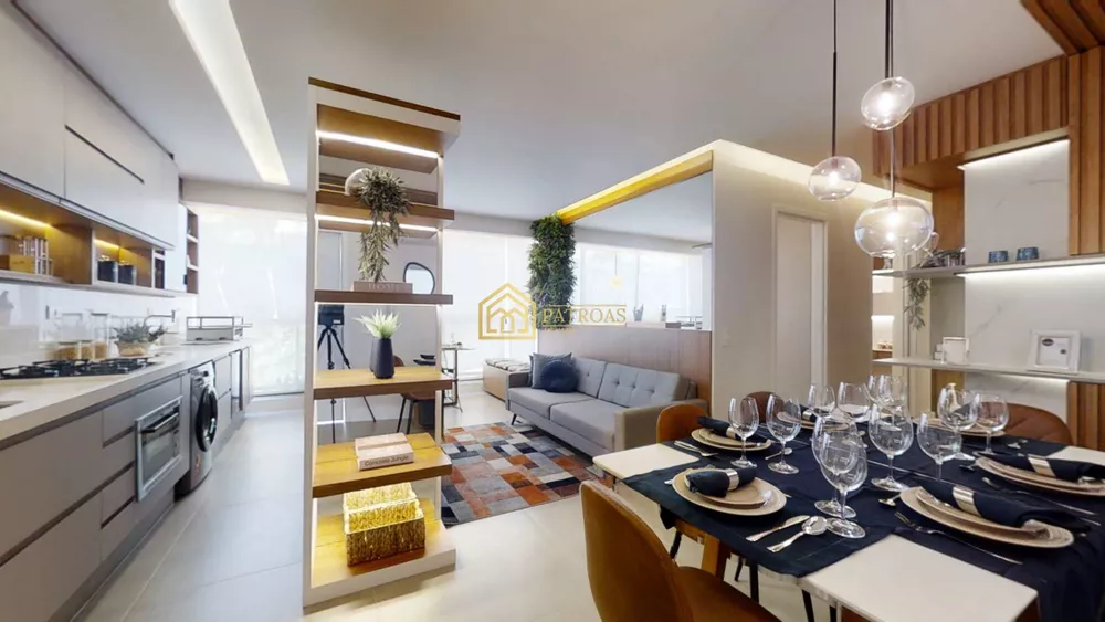 Apartamento, 3 quartos, 65 m² - Foto 1