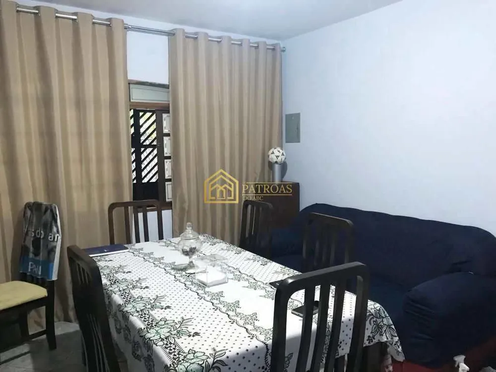 Sobrado, 4 quartos, 193 m² - Foto 1