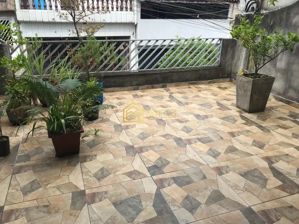 Sobrado, 4 quartos, 193 m² - Foto 3