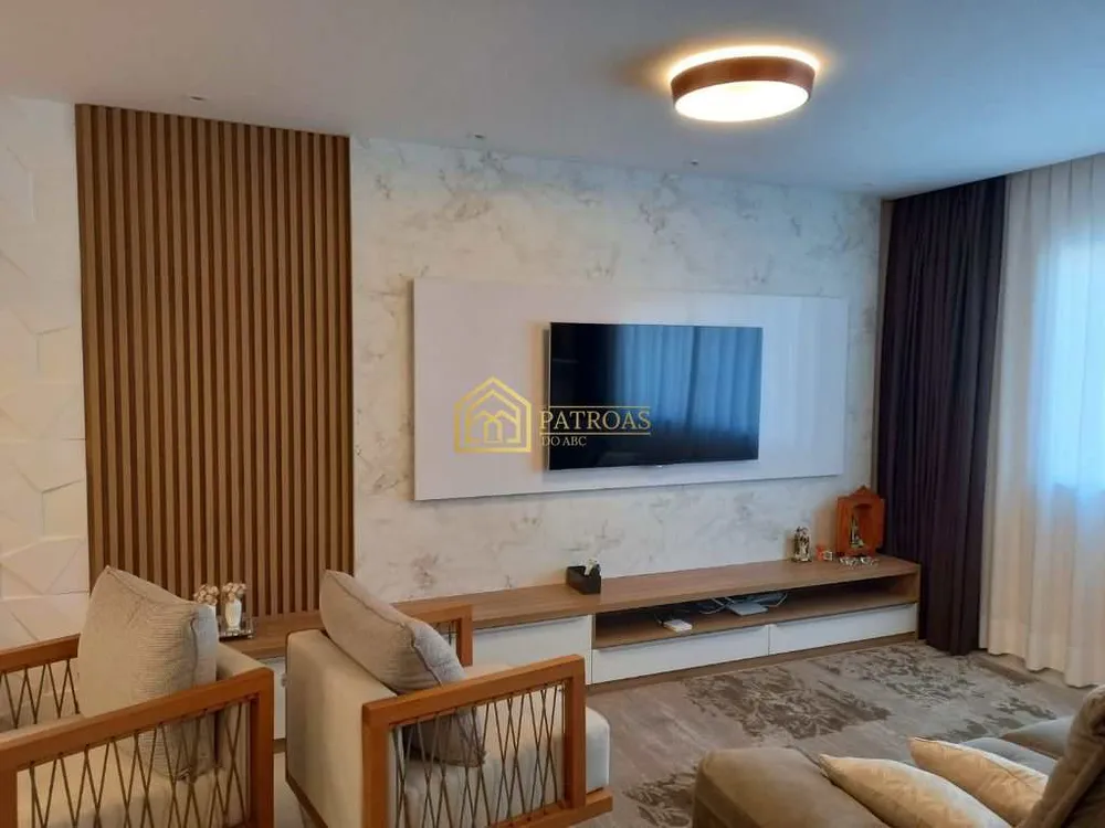 Sobrado, 3 quartos, 230 m² - Foto 3
