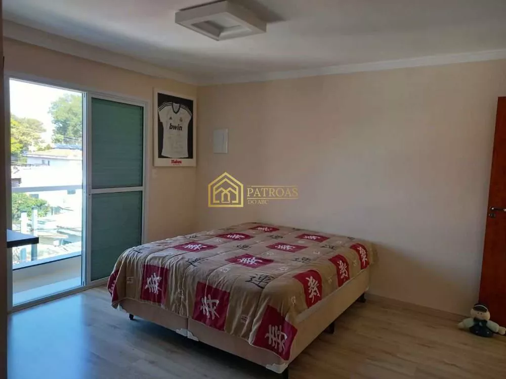 Sobrado, 3 quartos, 230 m² - Foto 9