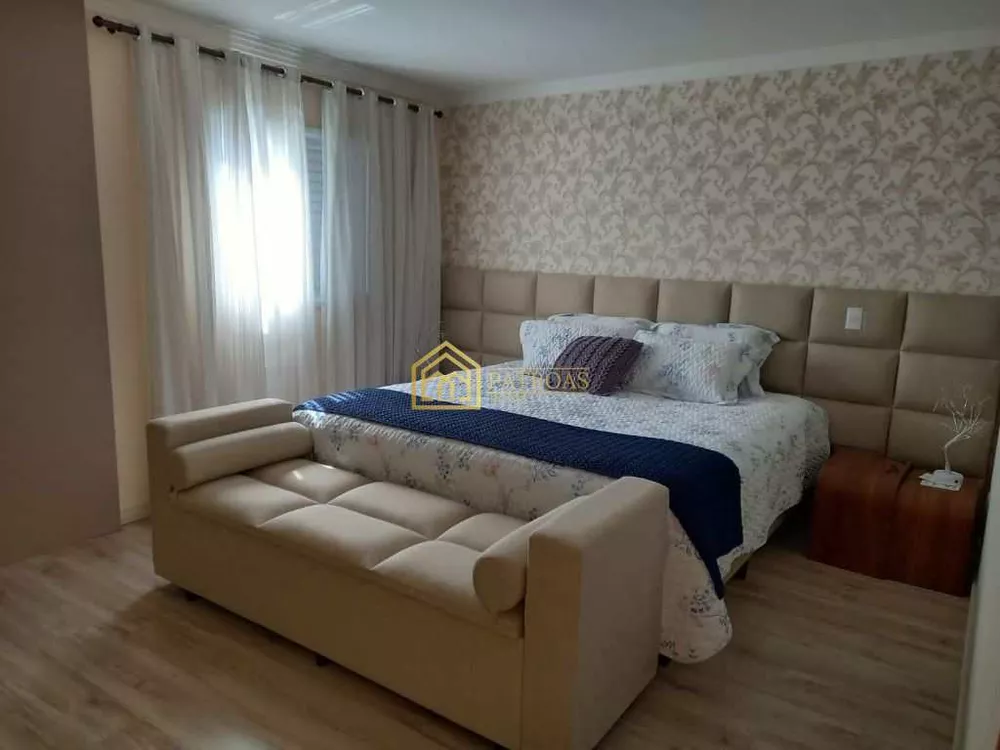 Sobrado, 3 quartos, 230 m² - Foto 12