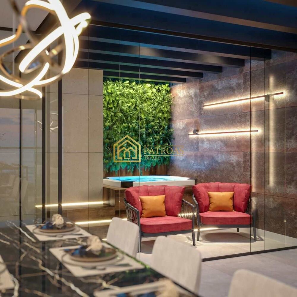 Cobertura, 2 quartos, 126 m² - Foto 2