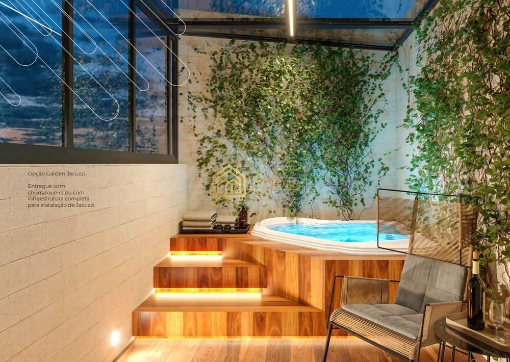 Cobertura, 2 quartos, 126 m² - Foto 9