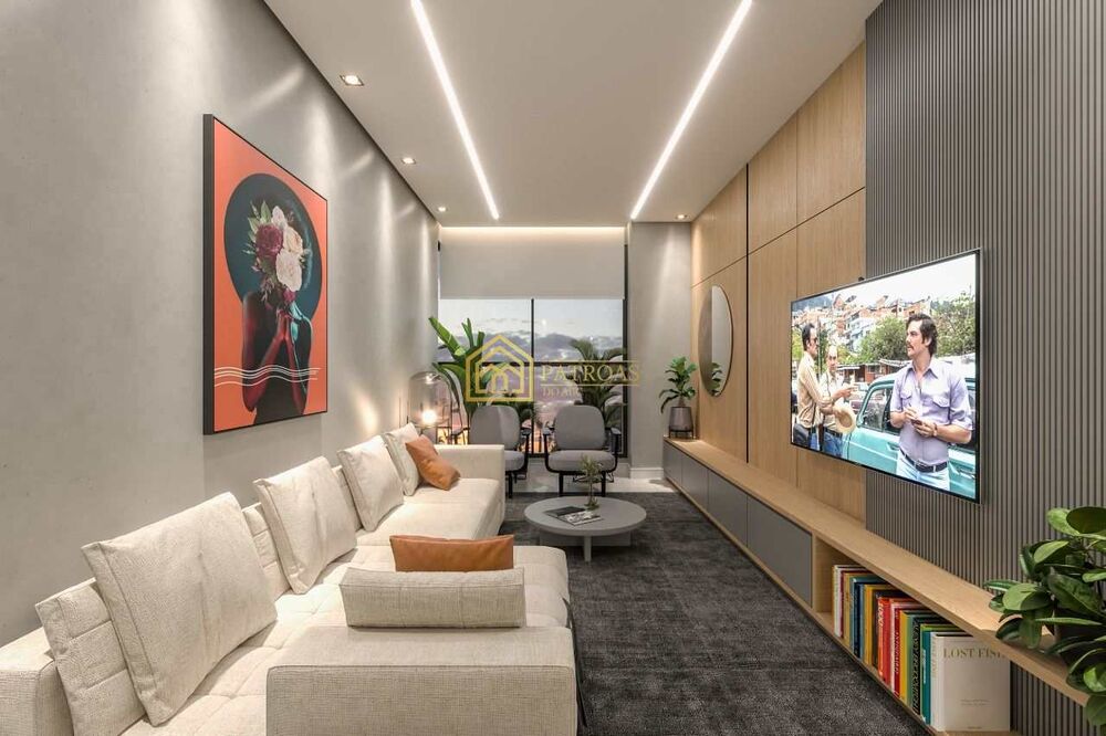 Cobertura, 2 quartos, 126 m² - Foto 1