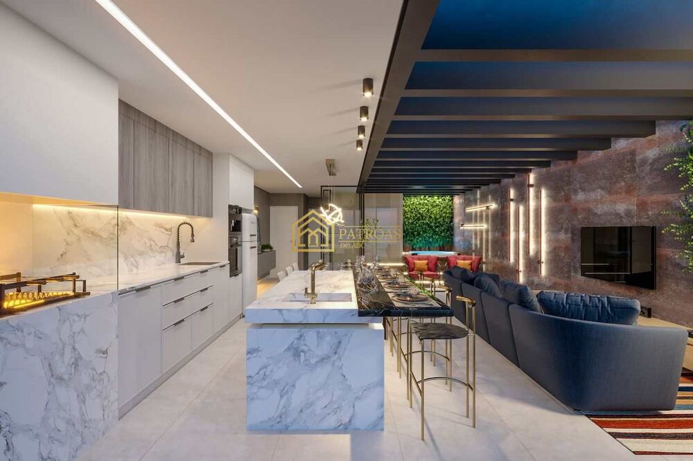 Cobertura, 2 quartos, 126 m² - Foto 8