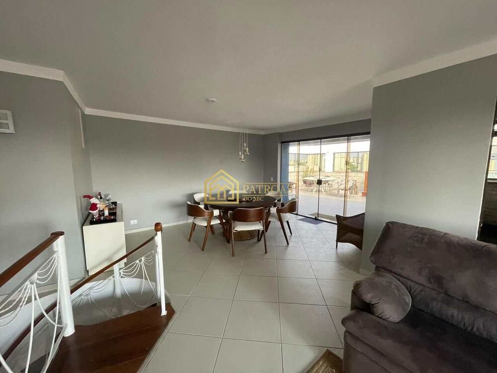 Cobertura à venda com 4 quartos, 320m² - Foto 1