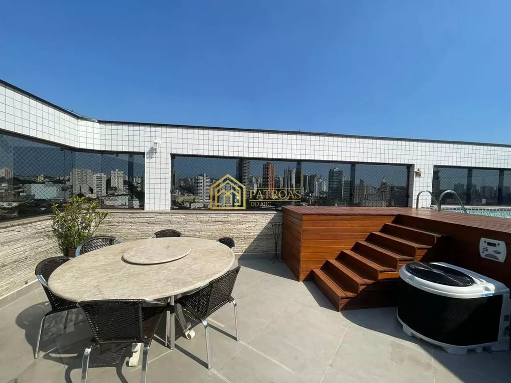 Cobertura, 4 quartos, 320 m² - Foto 9