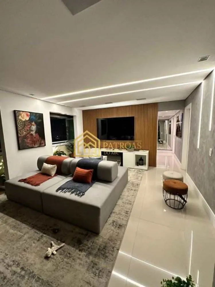 Apartamento, 3 quartos, 128 m² - Foto 3