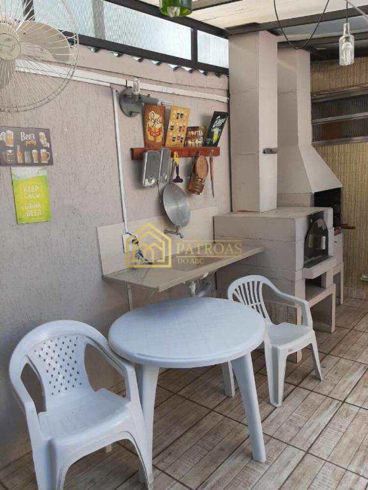 Sobrado, 3 quartos, 185 m² - Foto 7
