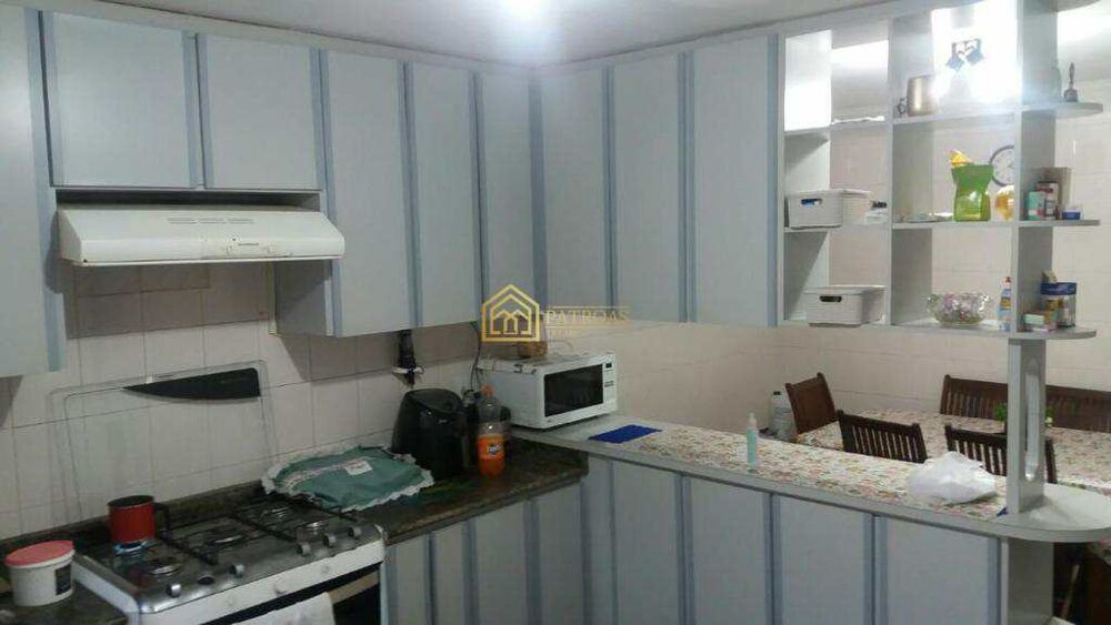 Sobrado, 3 quartos, 185 m² - Foto 12