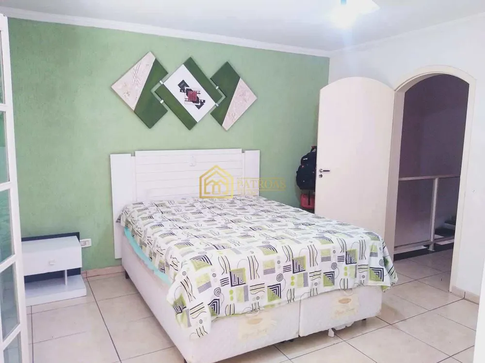 Sobrado, 3 quartos, 242 m² - Foto 6