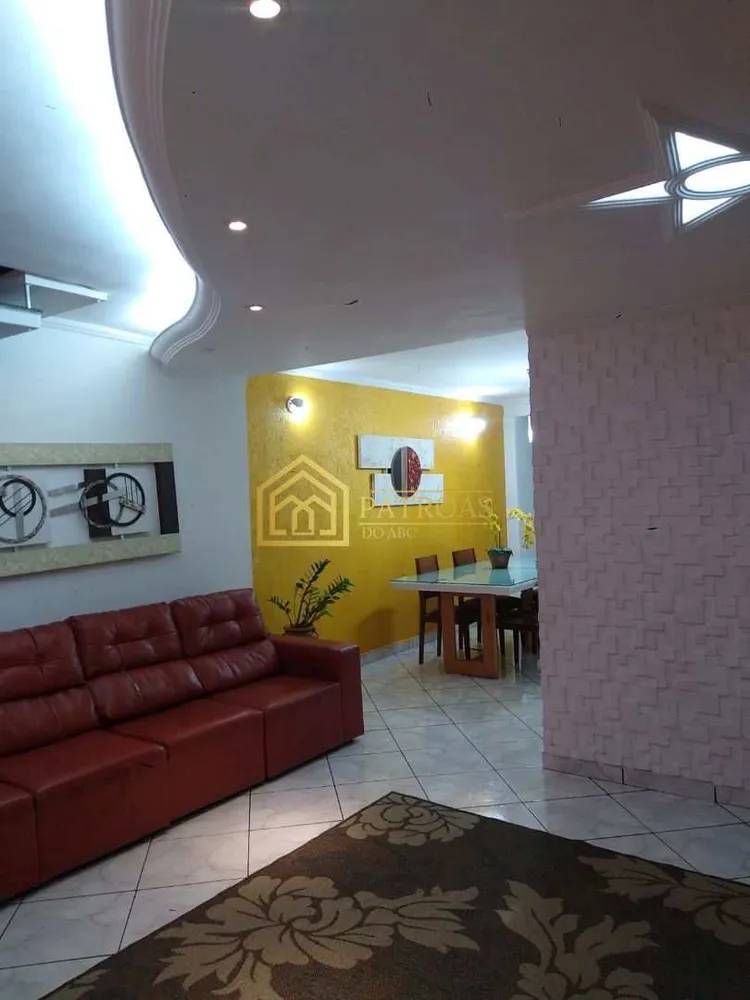 Sobrado, 3 quartos, 242 m² - Foto 3