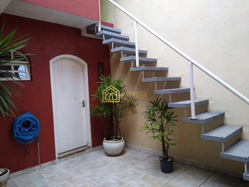 Sobrado, 3 quartos, 242 m² - Foto 12