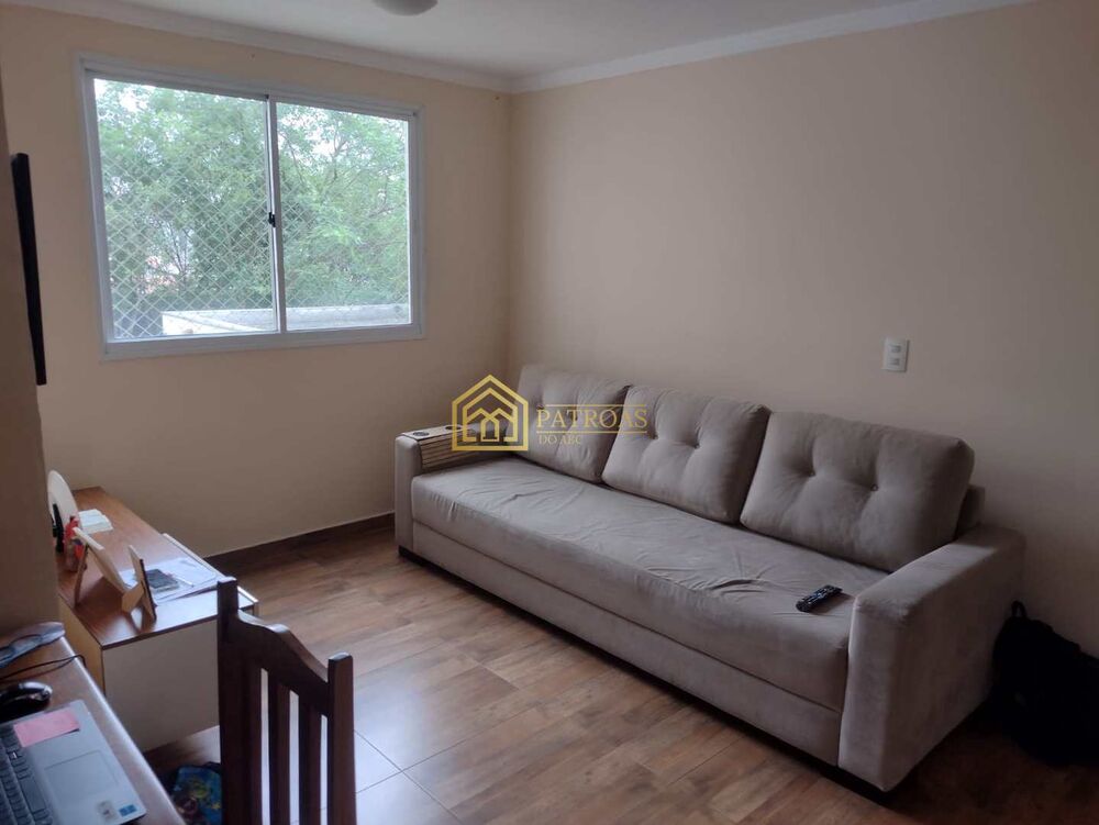 Apartamento à venda com 2 quartos, 53m² - Foto 1