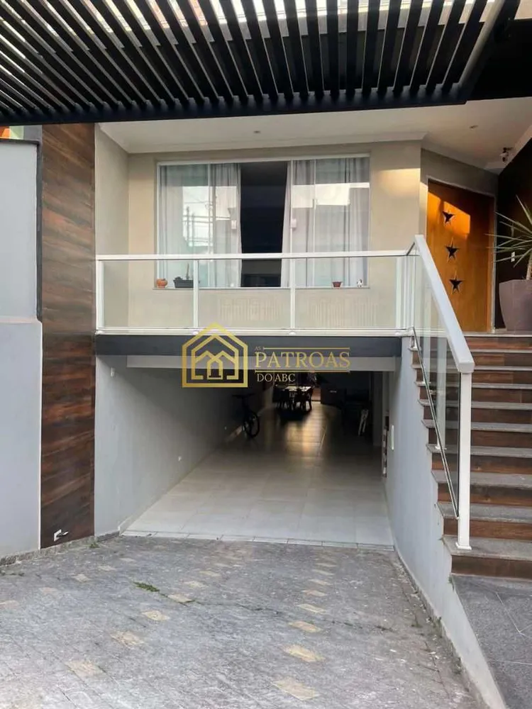 Sobrado, 2 quartos, 250 m² - Foto 20