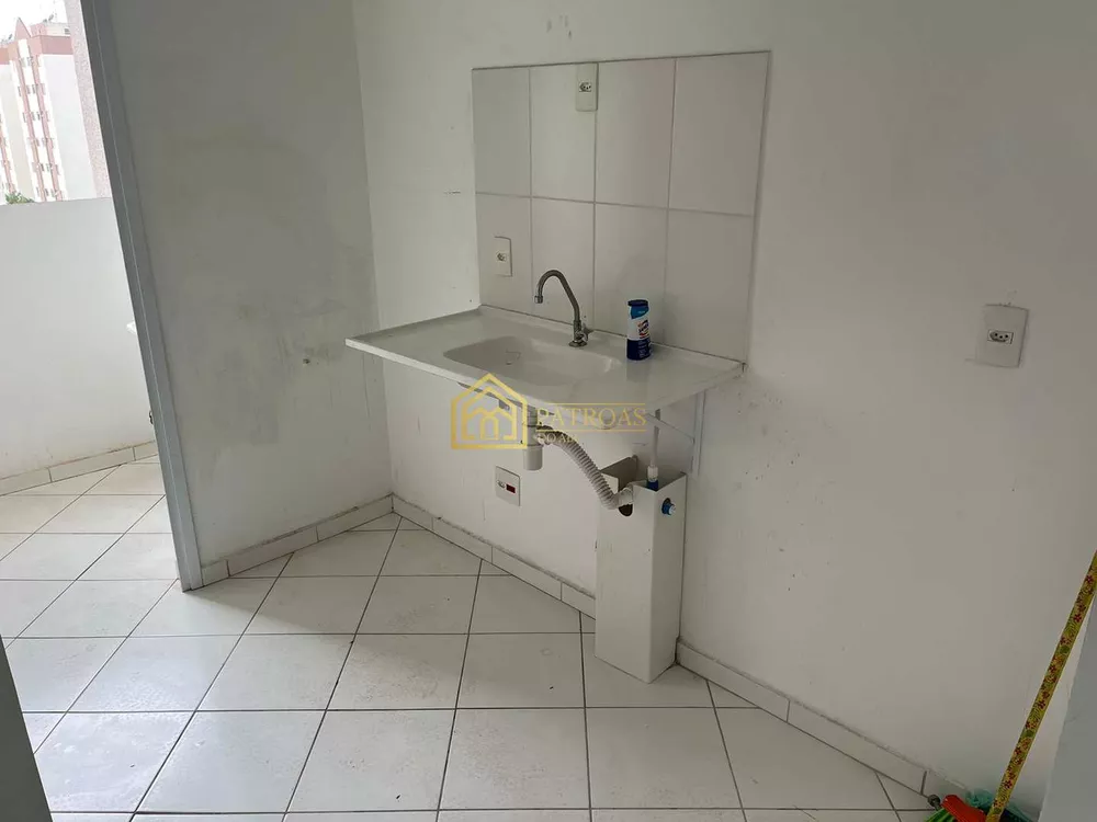 Apartamento, 2 quartos, 44 m² - Foto 6