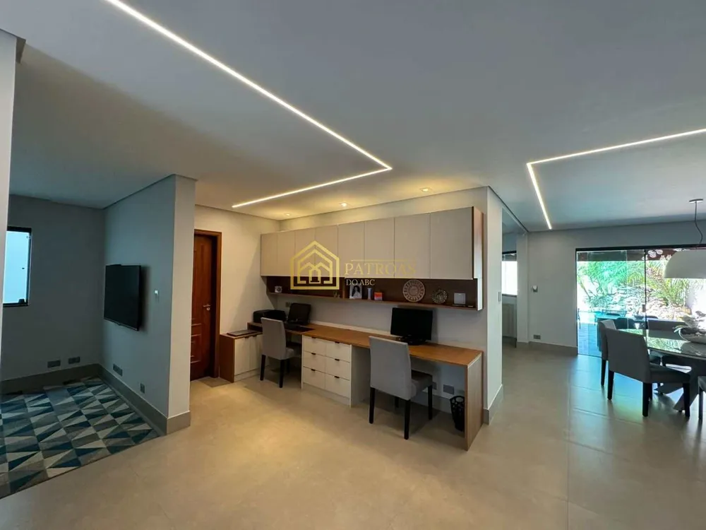 Sobrado, 4 quartos, 314 m² - Foto 19