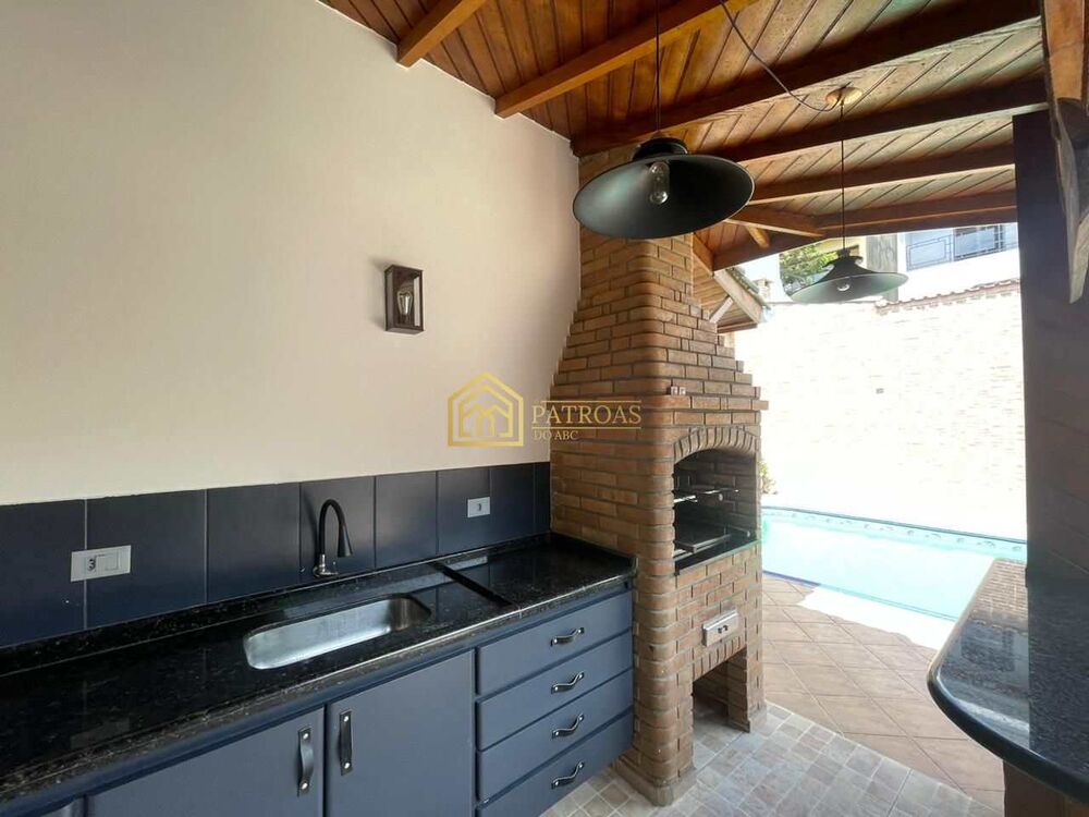Sobrado, 4 quartos, 314 m² - Foto 5
