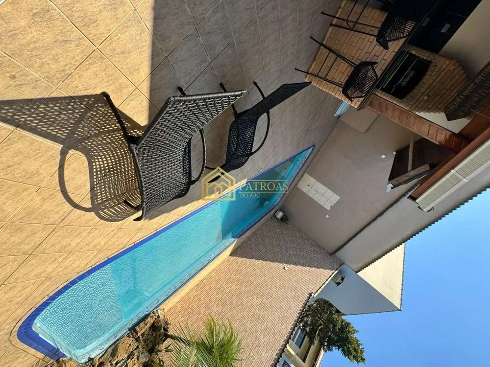 Sobrado, 4 quartos, 314 m² - Foto 15